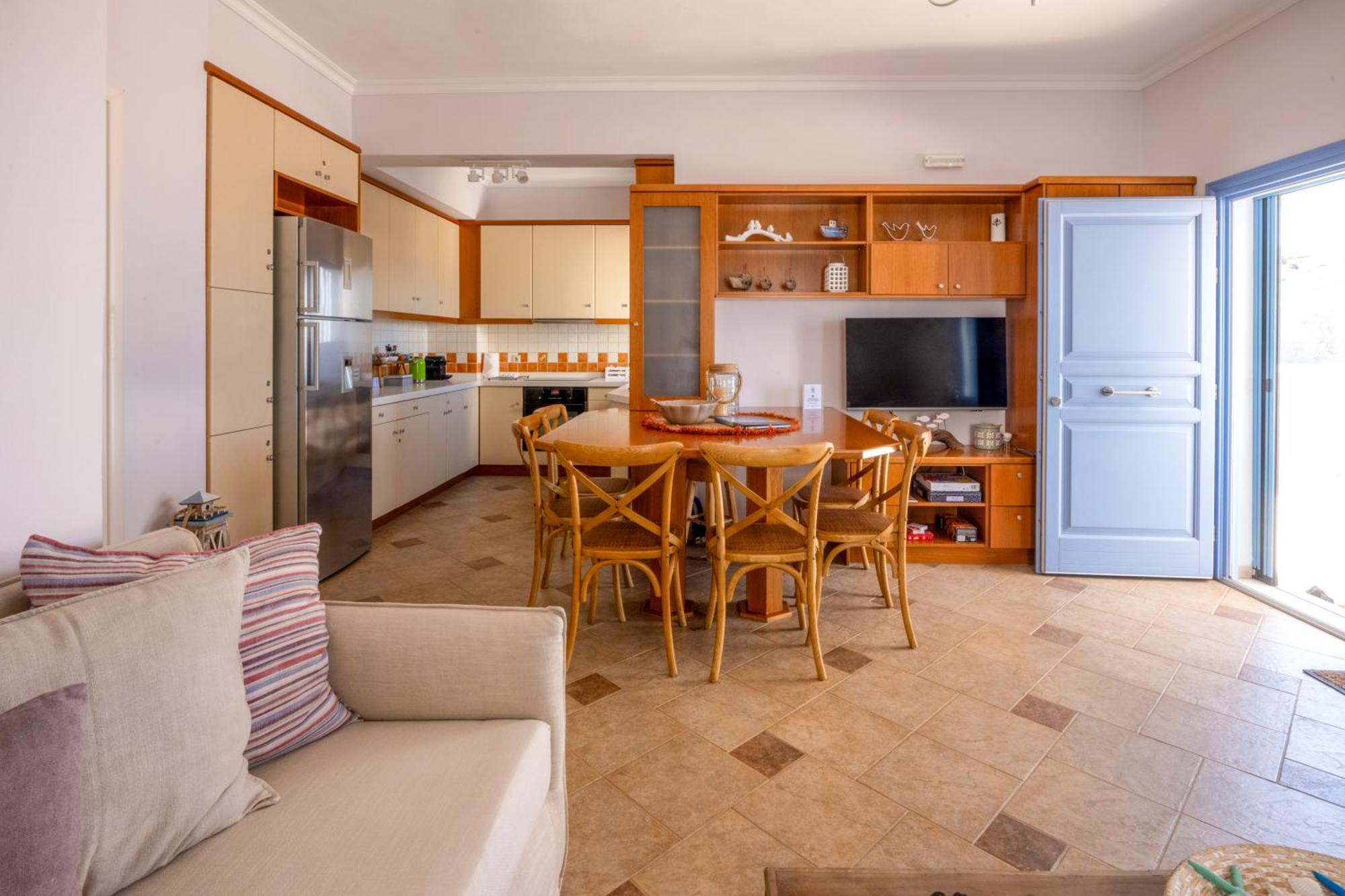 Modus Vivendi Villas Akrotírion Exterior foto