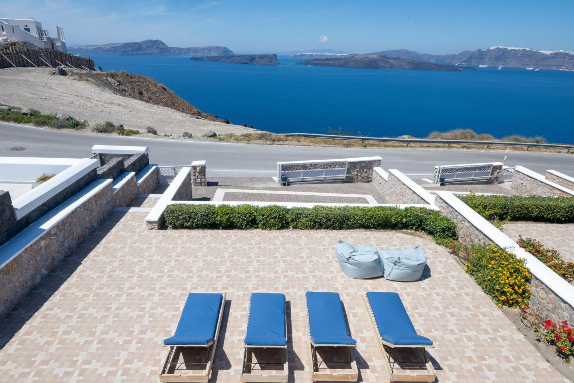 Modus Vivendi Villas Akrotírion Exterior foto